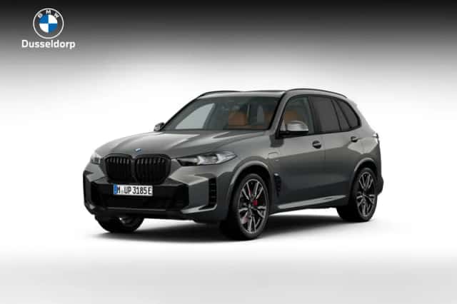 BMW X5 (2026) thumbnail 1