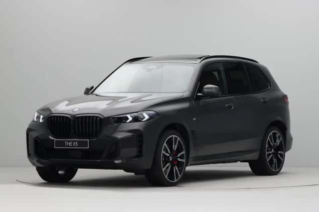 BMW X5 (2026) thumbnail 5