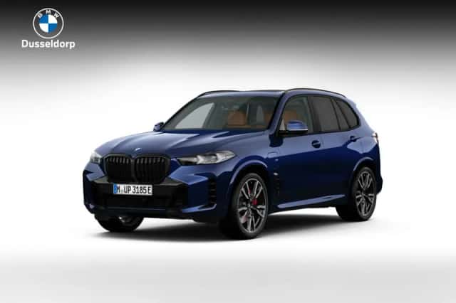 BMW X5 (2026) thumbnail 1