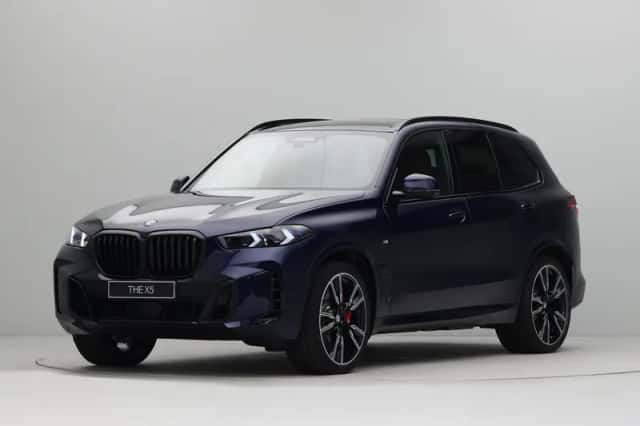 BMW X5 (2026) thumbnail 5