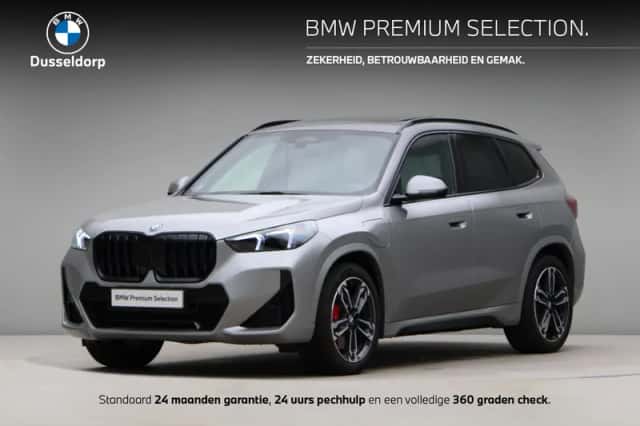 BMW X1 (2026) thumbnail 1