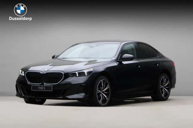 BMW 5-Serie (2026) thumbnail 1