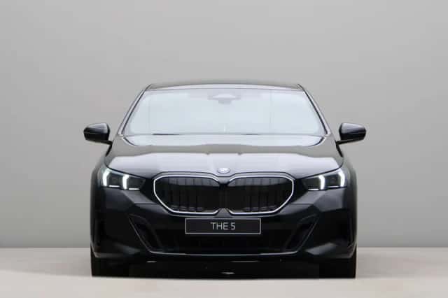 BMW 5-Serie (2026) thumbnail 6