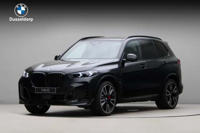 BMW X5 (2026) thumbnail 1