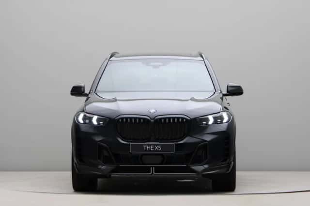 BMW X5 (2026) thumbnail 6