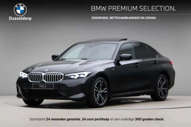BMW 3-Serie (2026) thumbnail 1