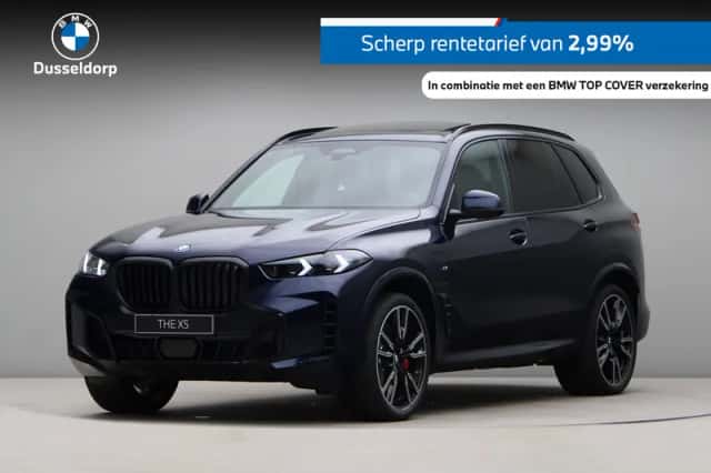 BMW X5 (2026) thumbnail 1