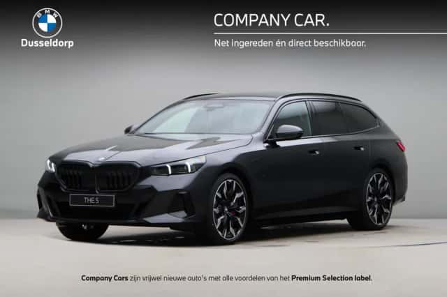 BMW 5-Serie (2026) thumbnail 1