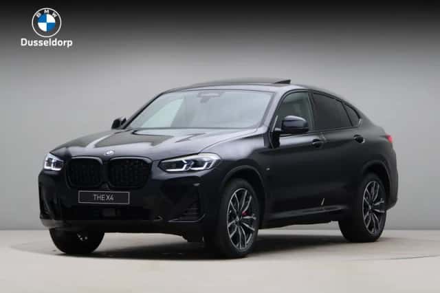 BMW X4 (2026) thumbnail 1