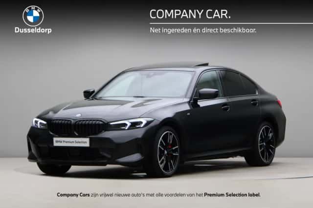 BMW 3-Serie (2026) thumbnail 1
