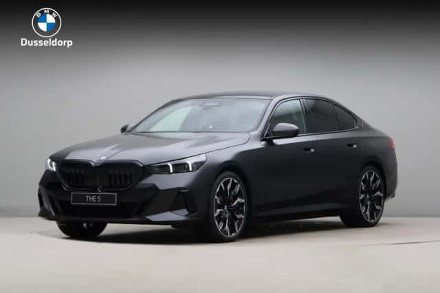 BMW 5-Serie (2026) thumbnail 1