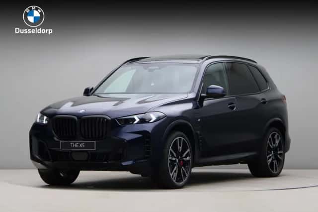 BMW X5 (2026) thumbnail 1