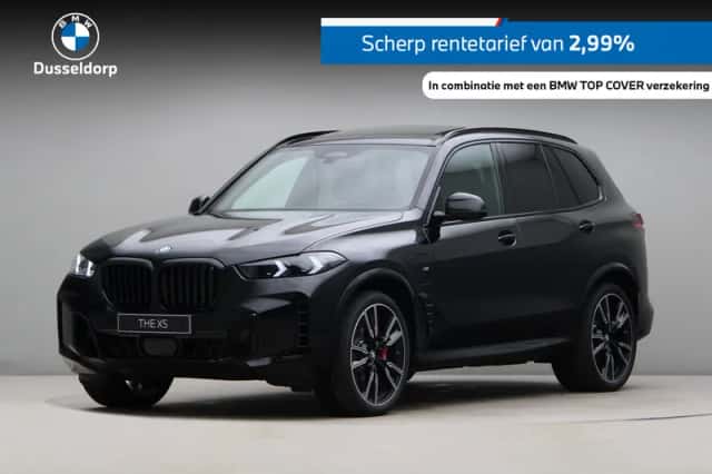 BMW X5 (2026) thumbnail 1