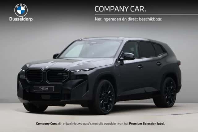BMW XM (2026) thumbnail 1