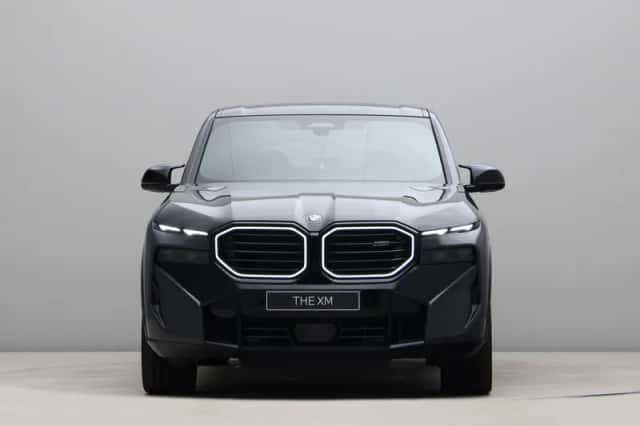 BMW XM (2026) thumbnail 6