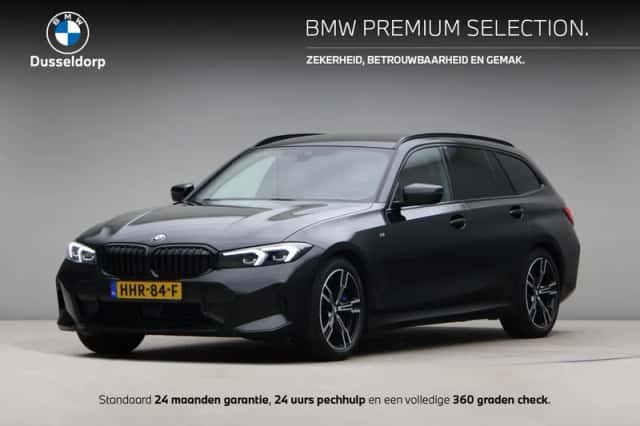 BMW 3-Serie (2024) thumbnail 1