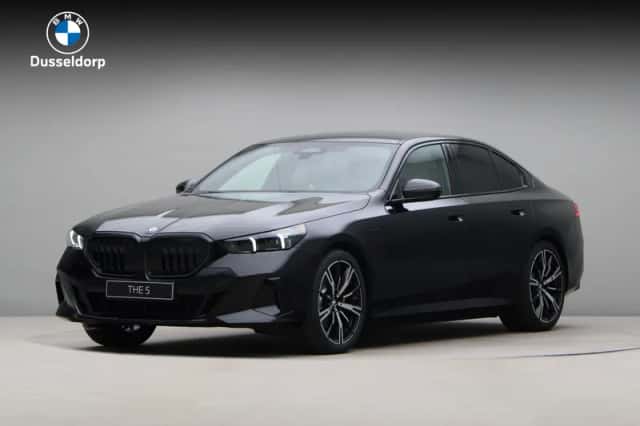 BMW 5-Serie (2026) thumbnail 1
