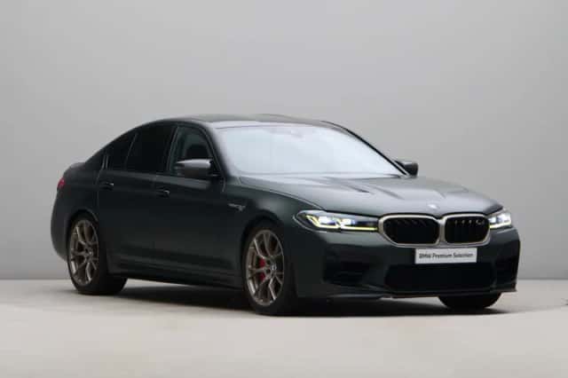 BMW M5 (2022) thumbnail 6