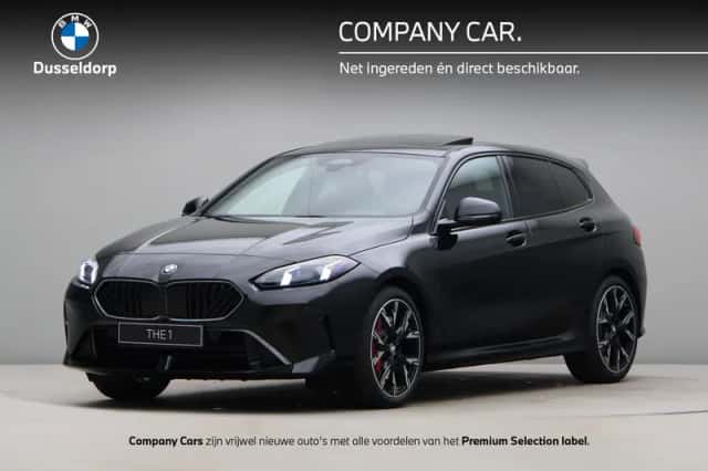 BMW 1-Serie (2026) thumbnail 1