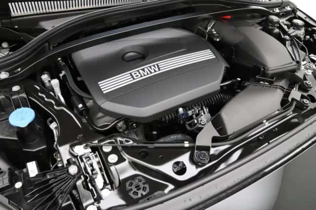 BMW 1-Serie (2026) thumbnail 5