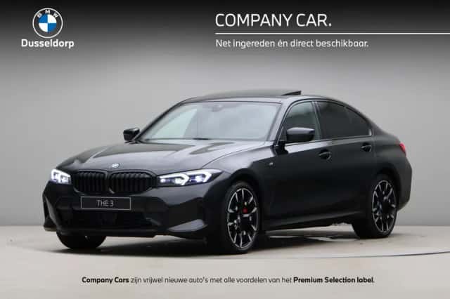 BMW 3-Serie (2026) thumbnail 1