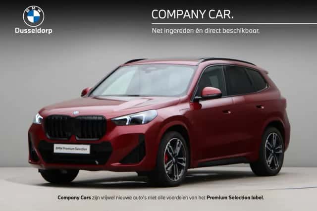 BMW X1 (2026) thumbnail 1