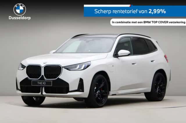 BMW X3 (2026) thumbnail 1