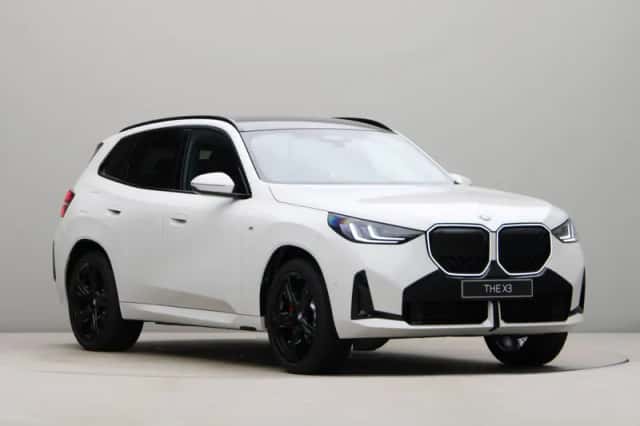 BMW X3 (2026) thumbnail 3