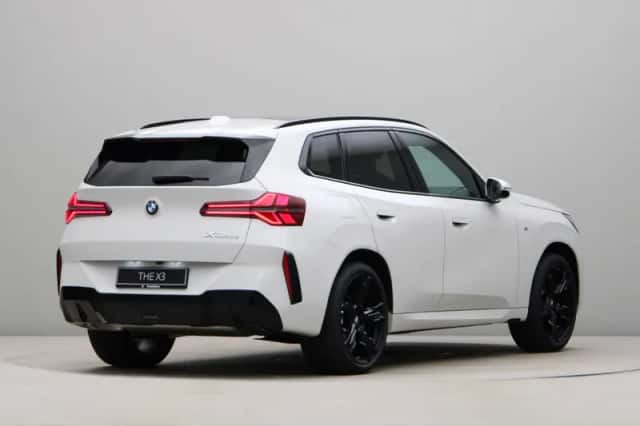 BMW X3 (2026) thumbnail 5