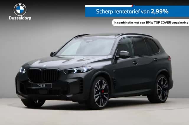 BMW X5 (2026) thumbnail 1