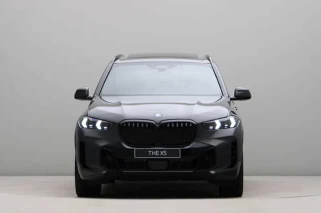 BMW X5 (2026) thumbnail 6