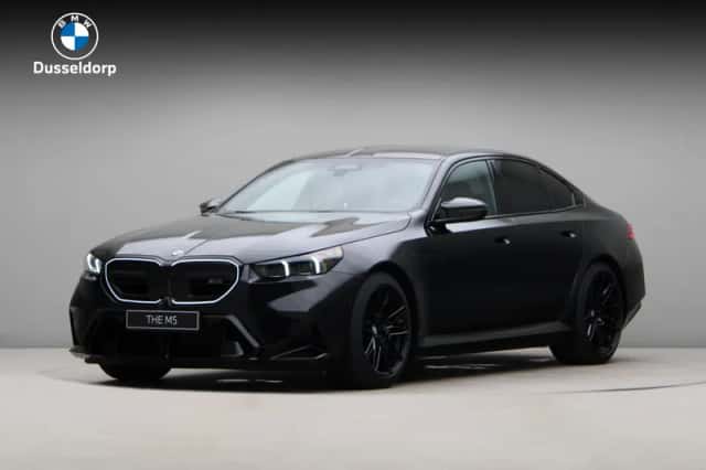 BMW M5 (2026) thumbnail 1