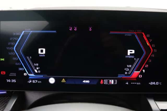 BMW M5 (2026) thumbnail 3