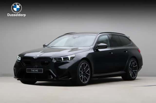 BMW M5 (2026) thumbnail 1