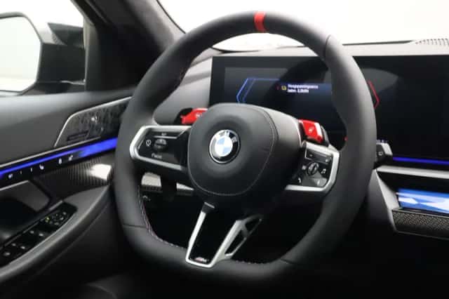 BMW M5 (2026) thumbnail 2