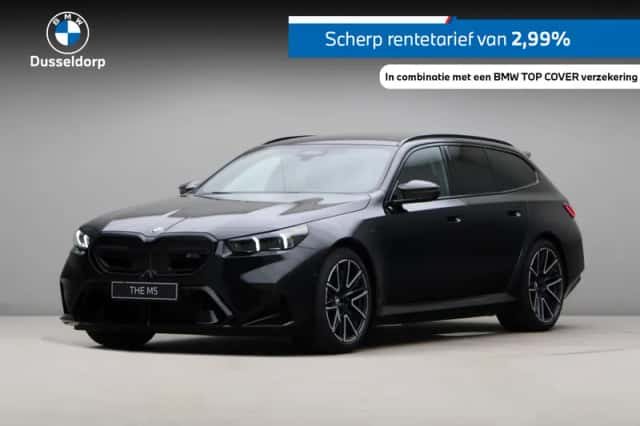 BMW M5 (2026) thumbnail 1