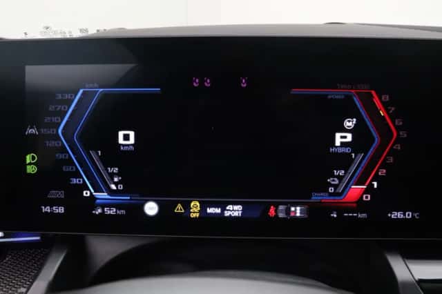 BMW M5 (2026) thumbnail 3