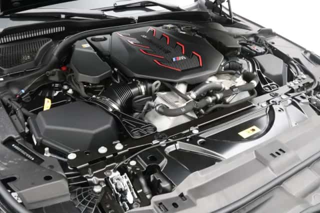 BMW M5 (2026) thumbnail 4