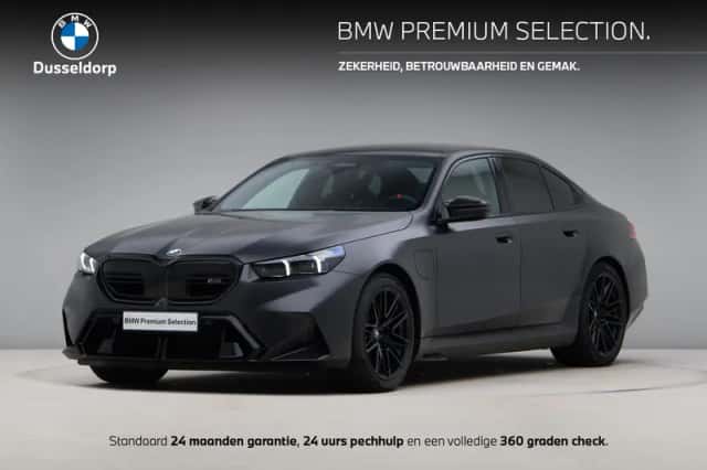 BMW M5 (2025) thumbnail 1