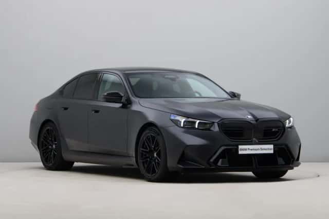 BMW M5 (2025) thumbnail 6
