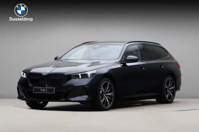 BMW 5-Serie (2026) thumbnail 1