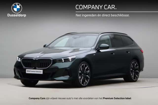 BMW 5-Serie (2026) thumbnail 1