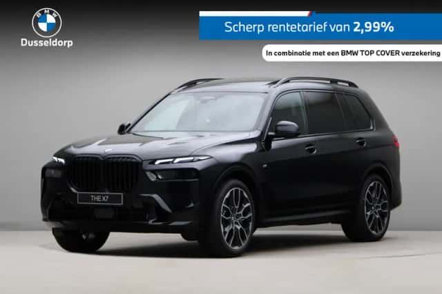 BMW X7 (2026) thumbnail 1