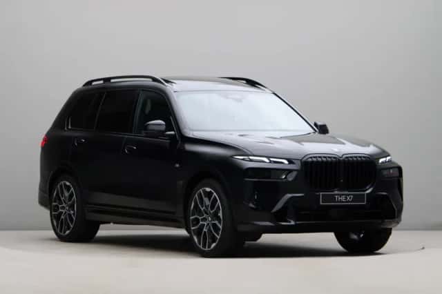 BMW X7 (2026) thumbnail 3