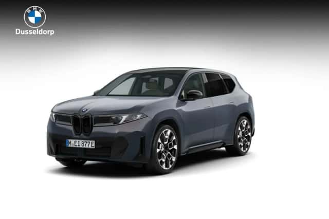 BMW iX3 (2026) thumbnail 1