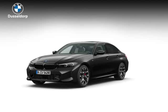 BMW 3-Serie (2026) thumbnail 1