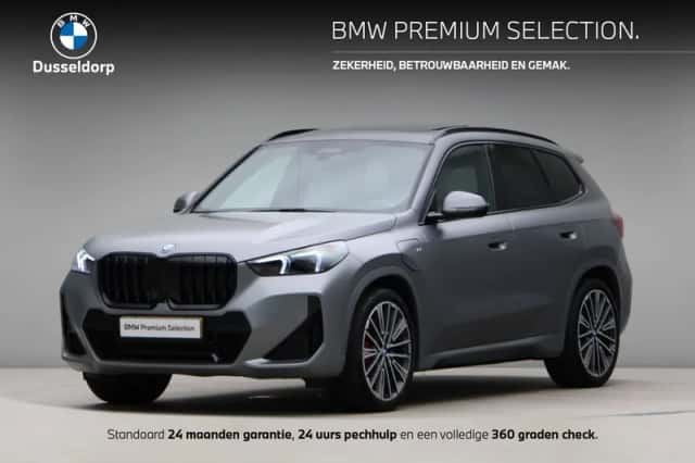 BMW X1 (2025) thumbnail 1