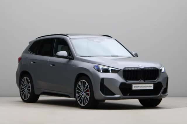 BMW X1 (2025) thumbnail 6