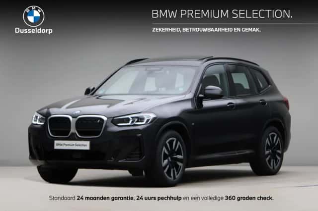 BMW iX3 (2022) thumbnail 1