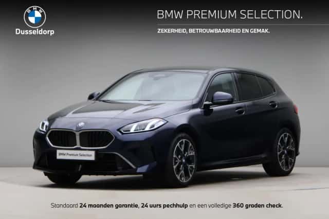 BMW 1-Serie (2025) thumbnail 1